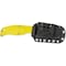 Spyderco 2024 Spyderco Enuff Salt Lightweight Yellow H1/Sheepfoot Serrated SPY-FB31SYL - alternate 3